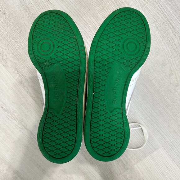 Classic REEBOK sneakers~ Club C 85 Vintage Style Tennis Shoes~Size 8 Womens - Picture 10 of 10